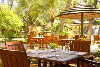 The Westin Maui pool