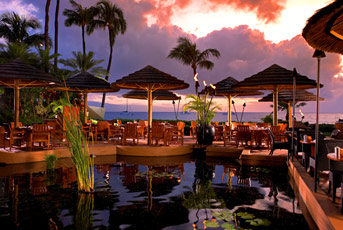 The Westin Maui pool