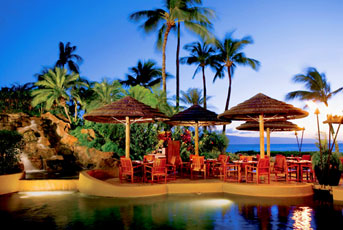 The Westin Maui pool