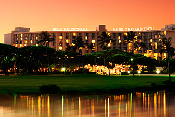 The Westin Maui pool