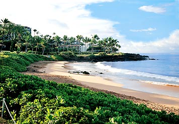 Wailea Beach Marriott Resort And Spa beach