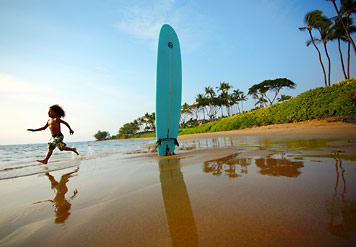 Wailea Beach Marriott Resort And Spa beach