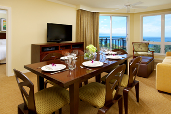 Westin Kaanapali Resort extérieur