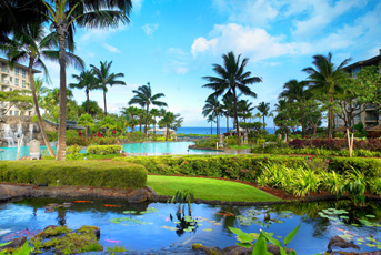 Westin Kaanapali Resort exterior