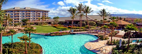 Westin Kaanapali Resort exterior