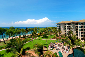 Westin Kaanapali Resort extérieur