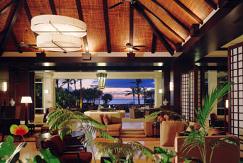 Westin Kaanapali Resort extérieur