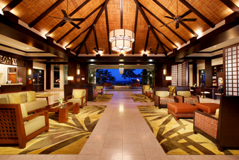 Westin Kaanapali Resort extérieur