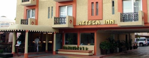 Azteca Inn piscine