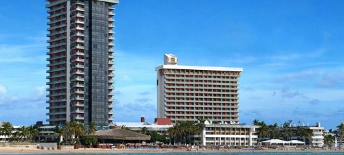 El Cid El Moro Beach extérieur