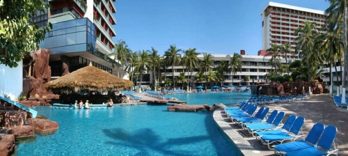 El Cid El Moro Beach exterior