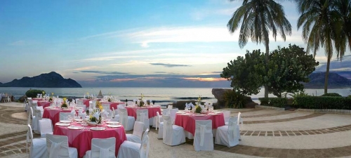 El Cid El Moro Beach exterior