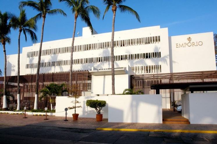Emporio Mazatlan exterior