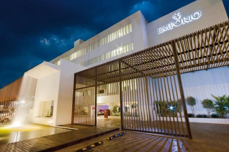 Emporio Mazatlan exterior