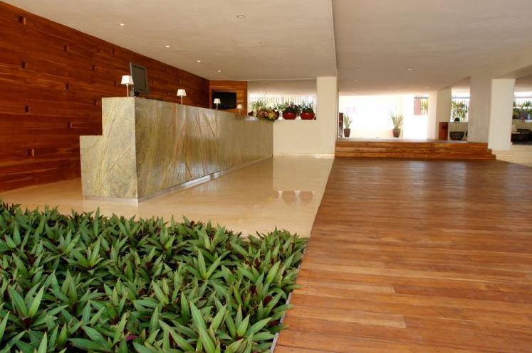 Emporio Mazatlan exterior