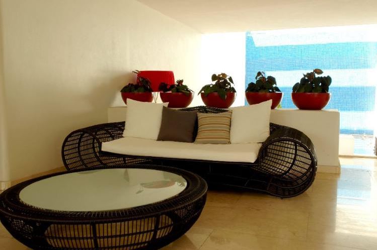 Emporio Mazatlan exterior