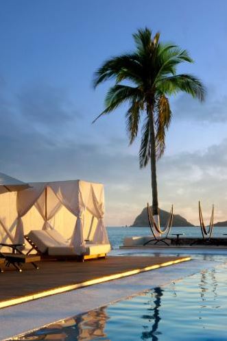 Emporio Mazatlan exterior
