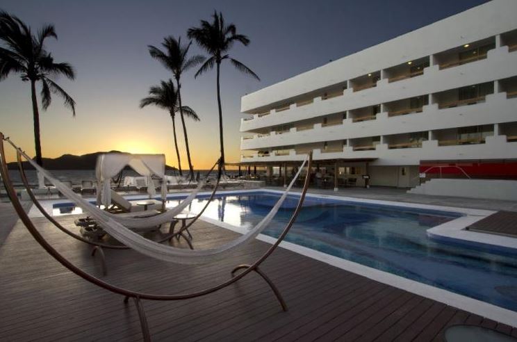 Emporio Mazatlan exterior