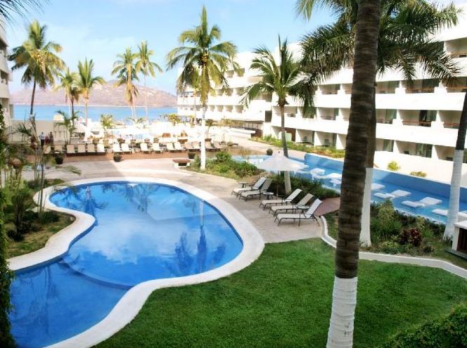 Emporio Mazatlan exterior