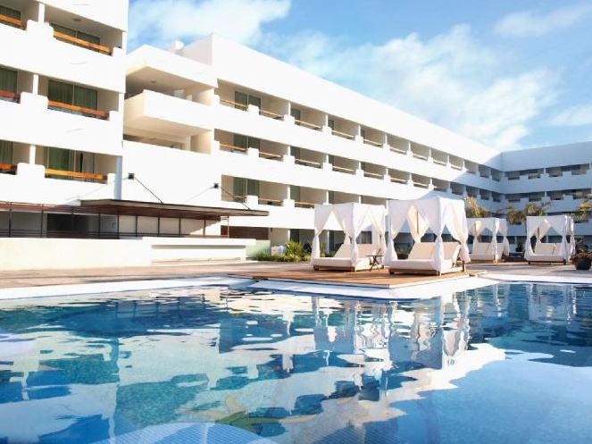 Emporio Mazatlan exterior