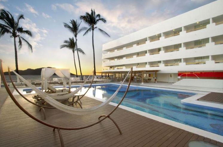 Emporio Mazatlan exterior