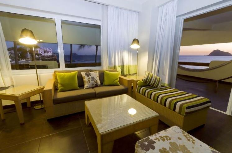 Emporio Mazatlan exterior