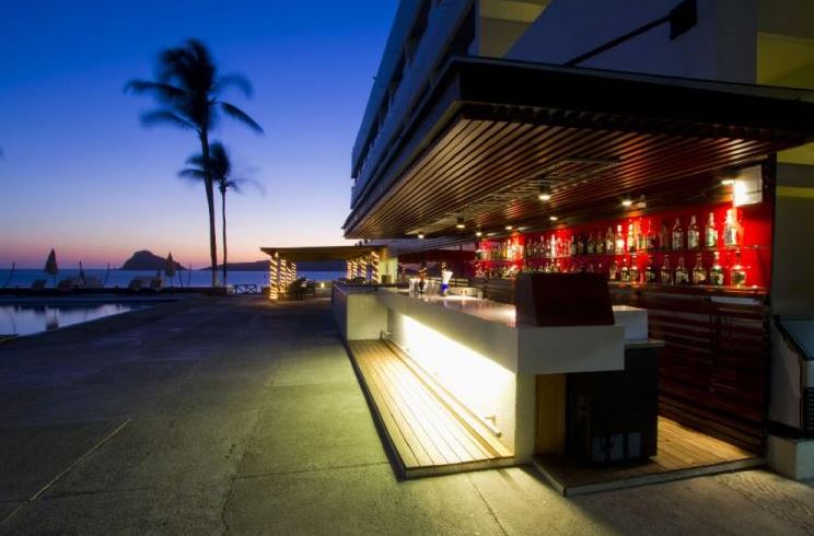 Emporio Mazatlan exterior