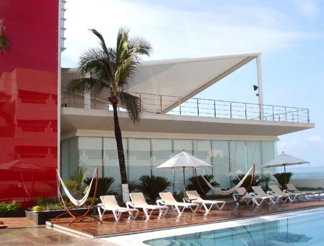 Emporio Mazatlan exterior