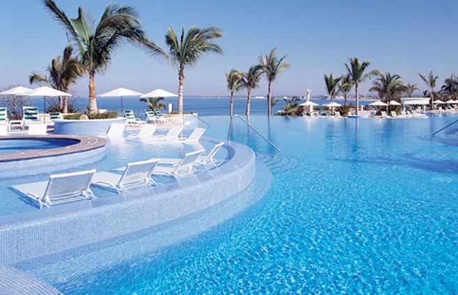 Pueblo Bonito Emerald Bay piscine