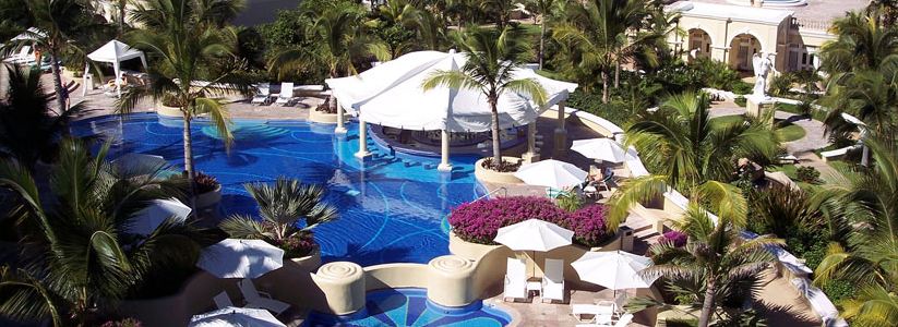 Pueblo Bonito Emerald Bay piscine