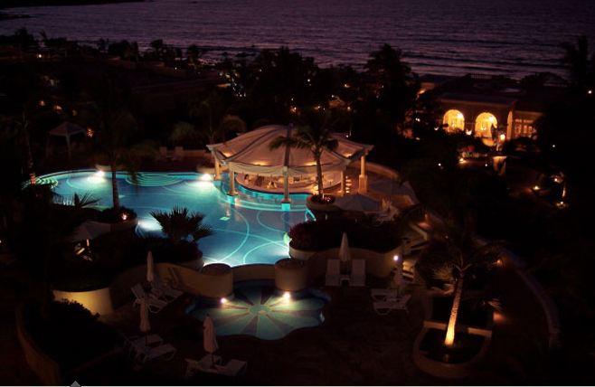 Pueblo Bonito Emerald Bay piscine