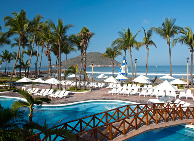 Pueblo Bonito Mazatlan exterior