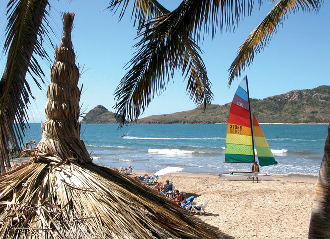 Pueblo Bonito Mazatlan exterior