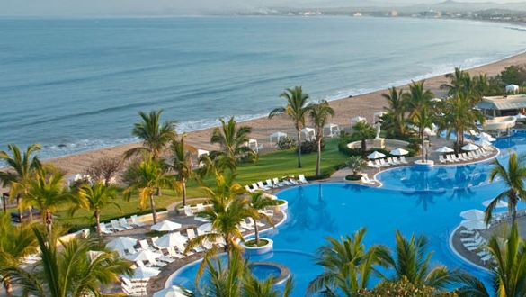 Pueblo Bonito Mazatlan extérieur