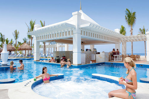 Riu Emerald Bay beach