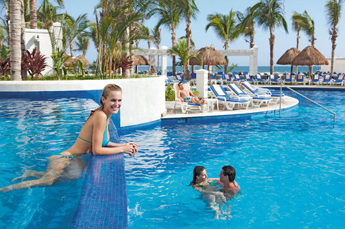 Riu Emerald Bay plage