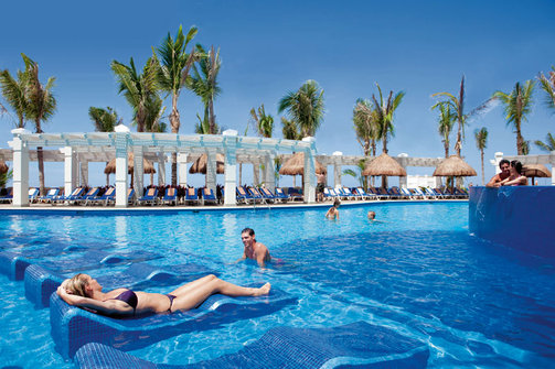 Riu Emerald Bay plage