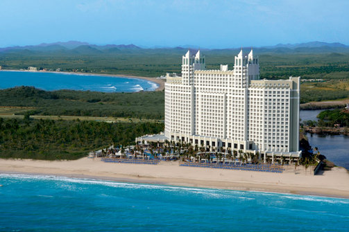 Riu Emerald Bay plage