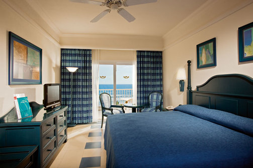 Riu Emerald Bay plage