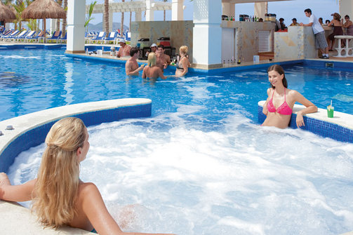 Riu Emerald Bay plage