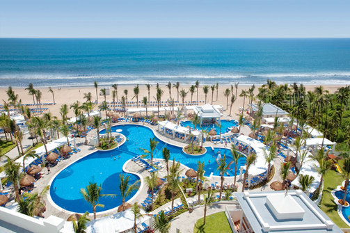 Riu Emerald Bay plage