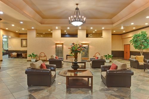 Holiday Inn Mesa extérieur