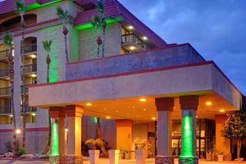 Holiday Inn Mesa exterior