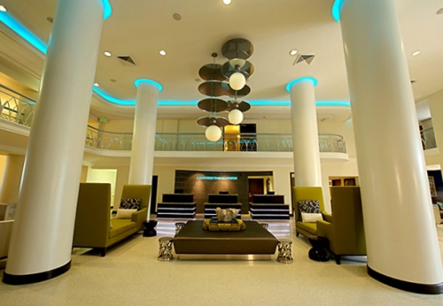 Courtyard By Marriott extérieur