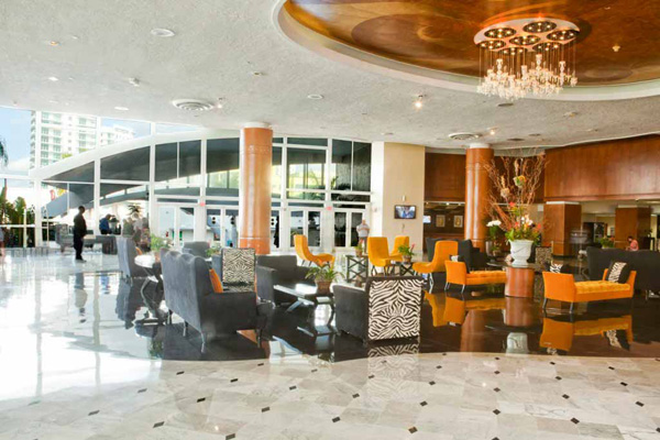 Deauville Beach Resort extérieur