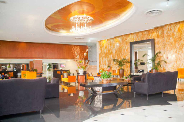 Deauville Beach Resort extérieur