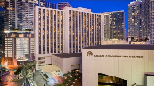 Hyatt Regency extérieur