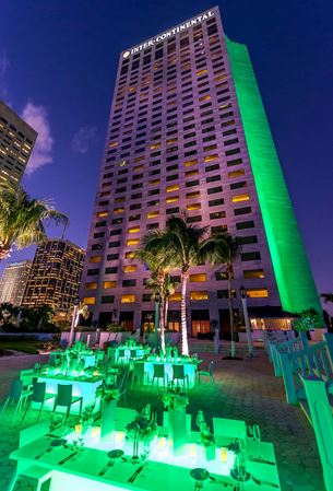 Intercontinental exterior