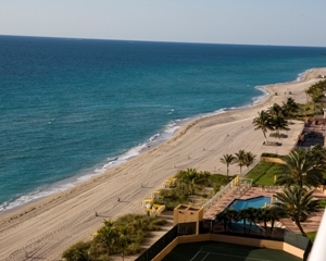 Marco Polo Beach Resort Ramada Plaza hall d'entrée