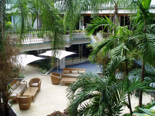 Mayfair Hotel And Spa extérieur